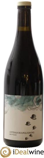 photo du vin Coteaux Bourguignons Mon Poulain les Horées
