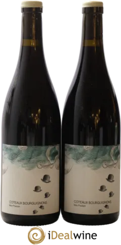 photo du vin Coteaux Bourguignons Mon Poulain les Horées