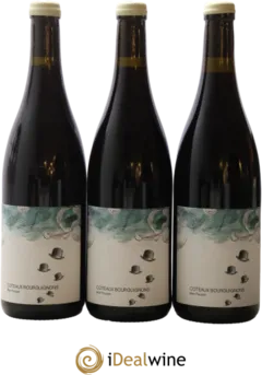 photo du vin Coteaux Bourguignons Mon Poulain les Horées