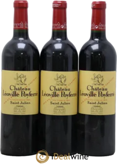 illustration du vin Château Léoville Poyferré