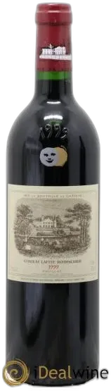 photo du vin Carruades de Lafite