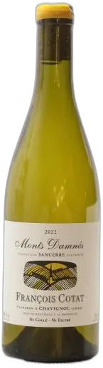 image du vin Les Monts Damnés