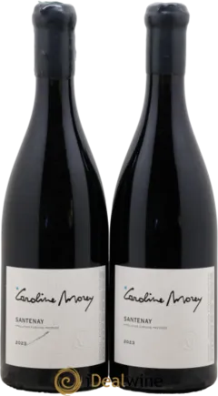 photos du vin Caroline Morey