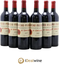 image du vin Chateau Figeac