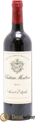 image du vin Château Montrose