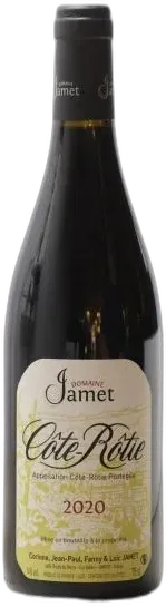 photo du vin Jamet