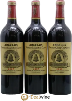 image du vin Angélus