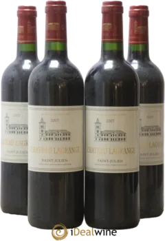 photo du vin Château Lagrange