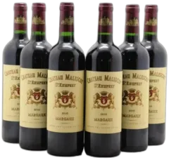 image du vin Malescot st-Exupery