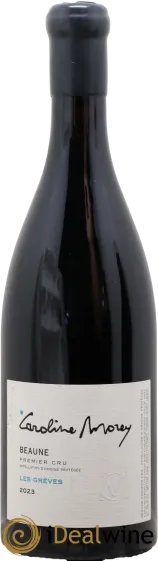 photo du vin Caroline Morey, Beaune Premier Cru, les Greves