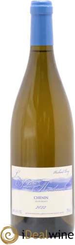image du vin Les Noëls de Montbenault