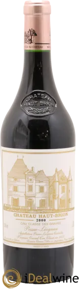 photo du vin Château Haut Brion