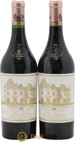 photo du vin Château Haut Brion