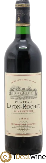 image du vin Château Lafon-Rochet