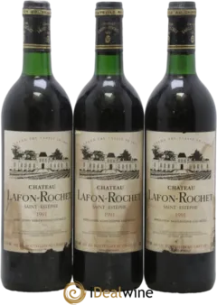 image du vin Château Lafon-Rochet
