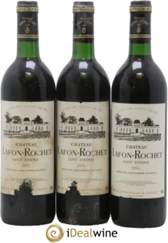 image du vin Château Lafon-Rochet