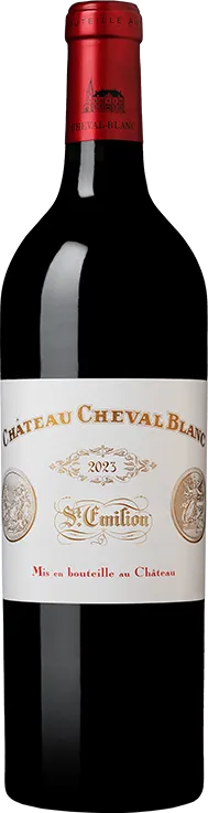 photo du vin Château Cheval Blanc