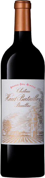 photo du vin Haut-Batailley