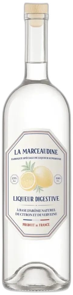 photo du vin Verveine Digestive "la Vertueuse"