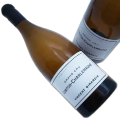 photo du vin Corton Charlemagne Grand Cru Vincent Girardin