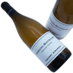 photo du vin Chassagne-Montrachet les Vieilles Vignes Vincent Girardin