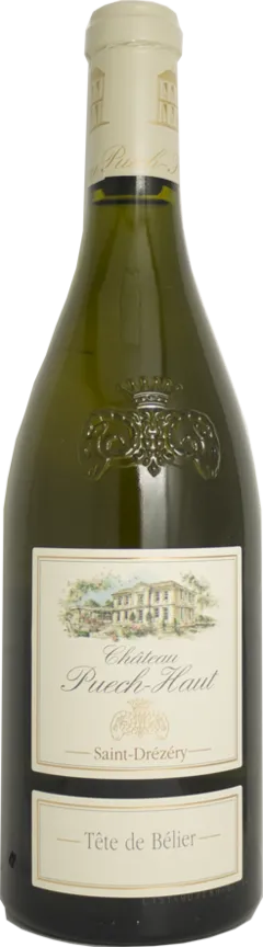vue du vin Tête de Bélier
