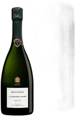photo du vin Brut 'Grande Année' Bollinger