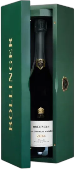 photo du vin Brut 'Grande Année' Bollinger