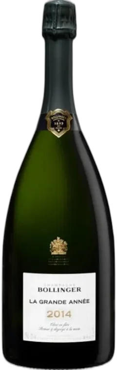 photo du vin Brut 'Grande Année' Bollinger
