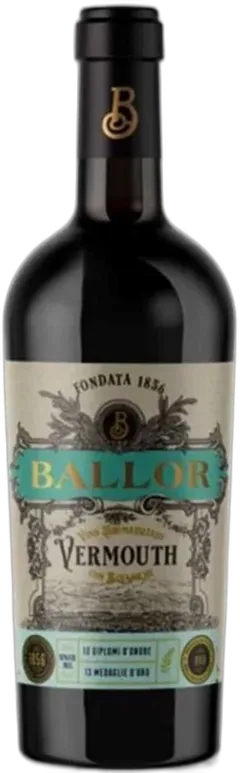 photo du vin Ballor Vermouth Bonollo
