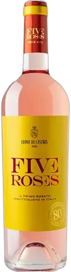 photo du vin Five Roses