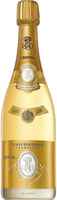 illustration du vin Cristal