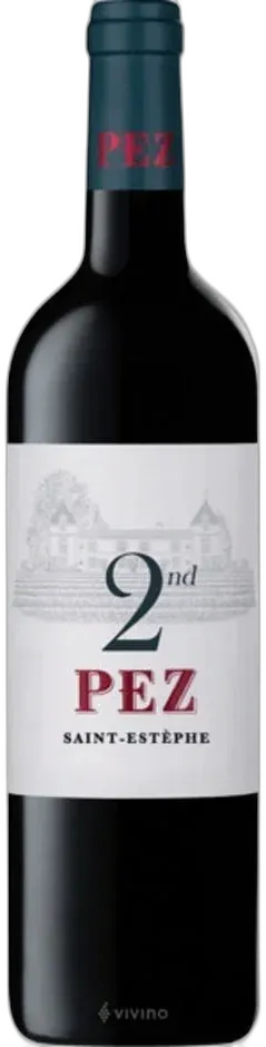 photo du vin Château de Pez