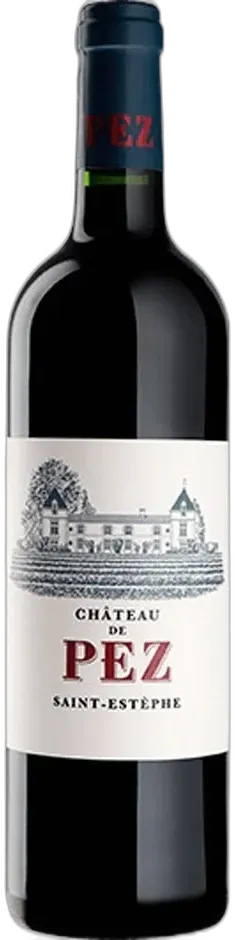 photo du vin Château de Pez