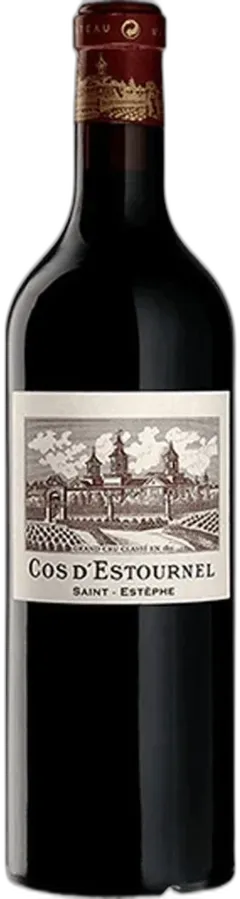 illustration du vin Château Cos d’Estournel