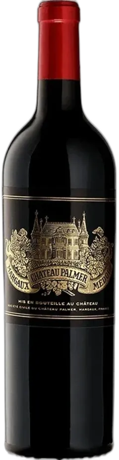 photo du vin Château Palmer