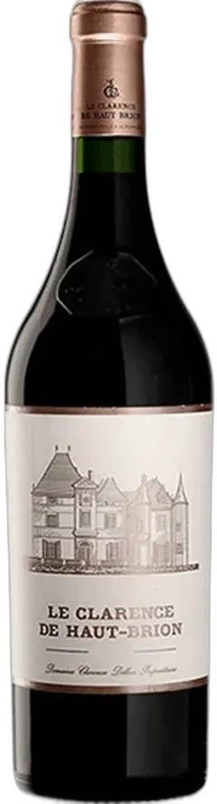 photo du vin le Clarence de Haut-Brion