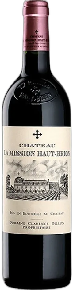 image du vin Château la Mission Haut-Brion