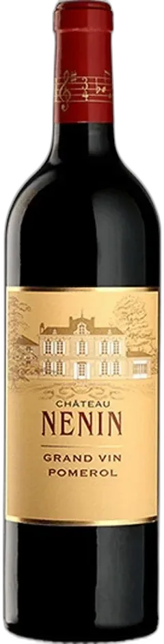image du vin Château Nenin