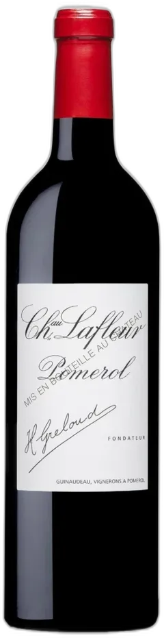 illustration du vin Château Lafleur