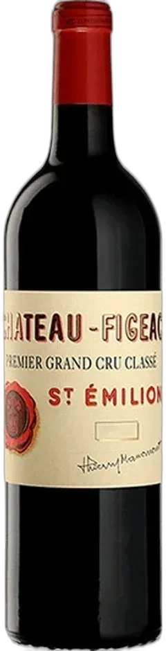 photo du vin Figeac Saint Emilion