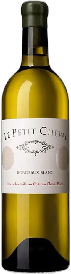 photo du vin Le Petit Cheval