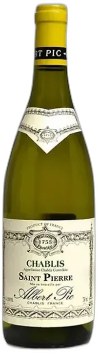 image du vin Saint Pierre