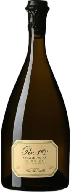 capture du vin Chablis Premier Cru Albert Pic