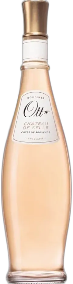 photo du vin Château de Selle