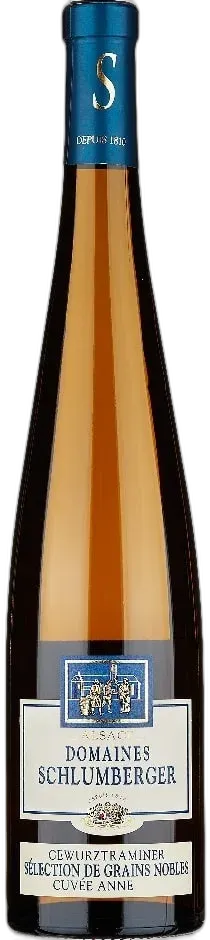 illustration du vin Cuvée Anne Gewurztraminer
