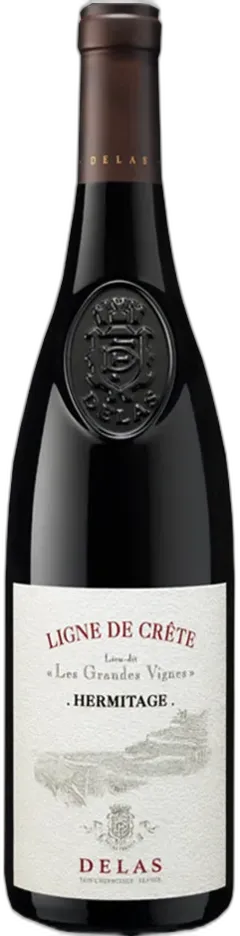 photo du vin Hermitage les Bessards Delas Frères