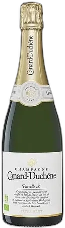 illustration du vin Canard Duchêne Blanc de Noirs Brut
