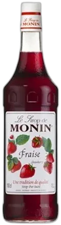 photo du vin Sirop de Fraise Monin