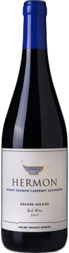 photos du vin Mount Hermon Cabernet Sauvignon